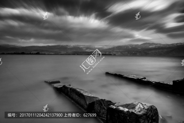 邛海風(fēng)光