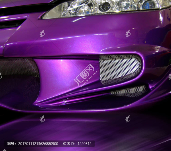 改裝車