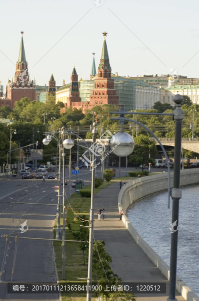 Kremlin碼頭