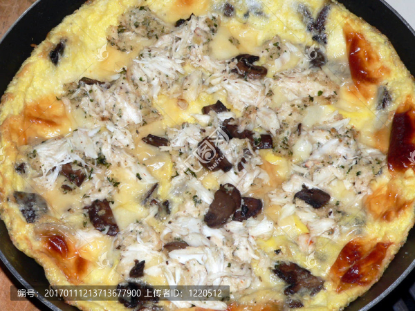 早餐Fritatta