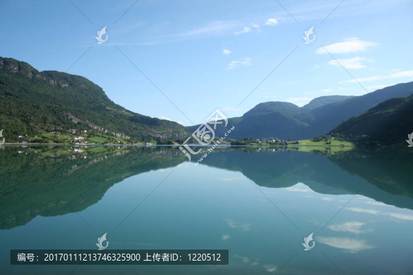 挪威峽灣