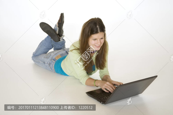 青少年