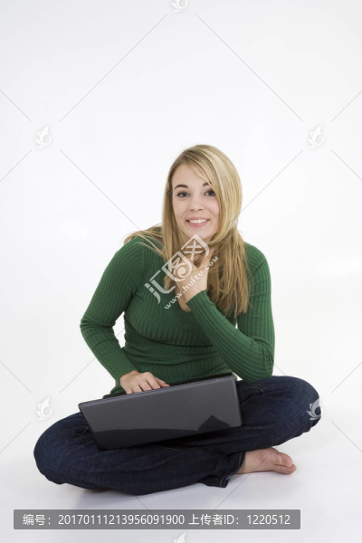 女人
