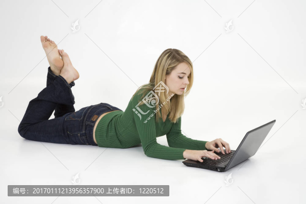 女人