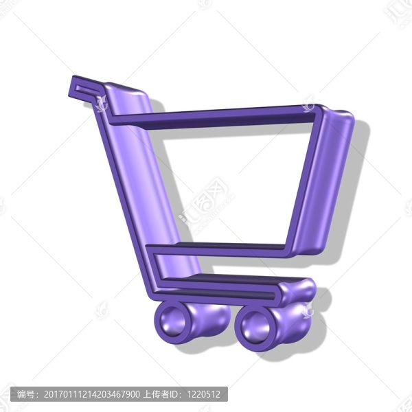 購(gòu)物車(chē)按鈕