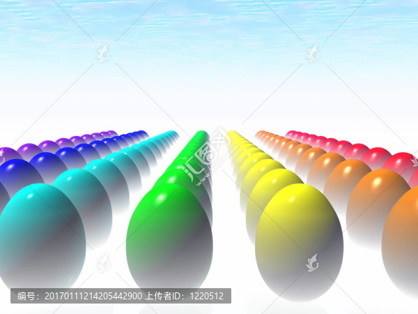 復活節(jié)彩蛋