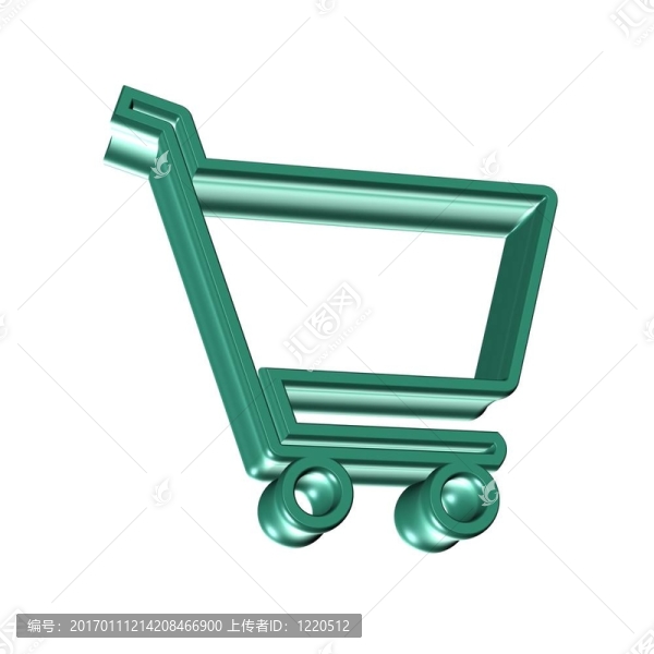 購物車按鈕