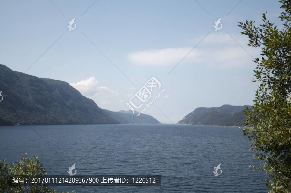 挪威峽灣