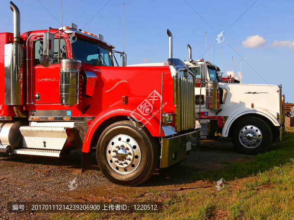 拖拉機拖車70096