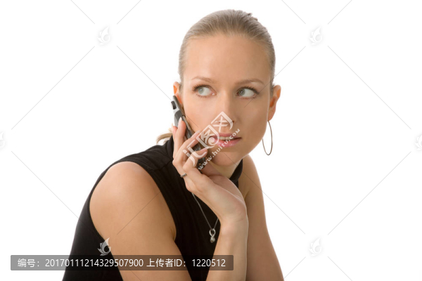 談話