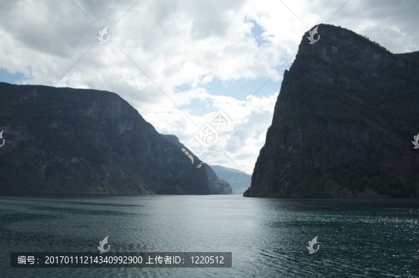 挪威峽灣