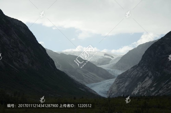 挪威峽灣