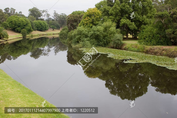 Parramatta河