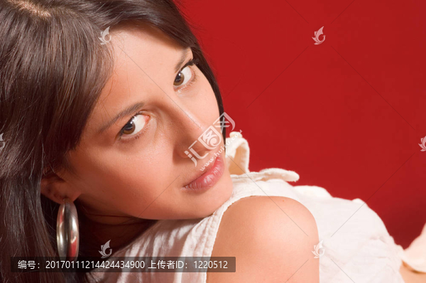 女孩