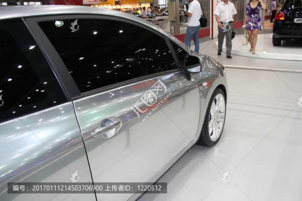 車展