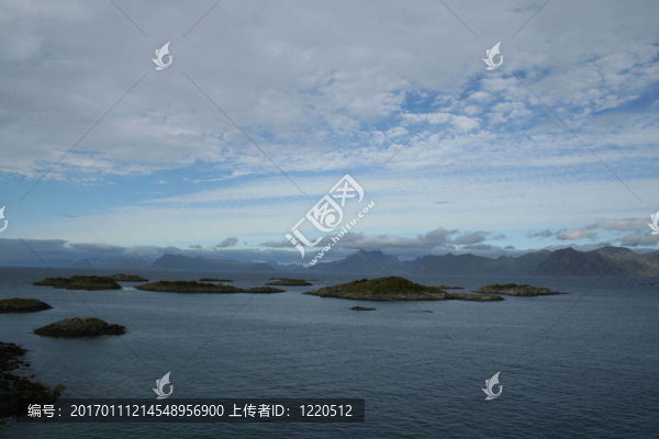 挪威峽灣