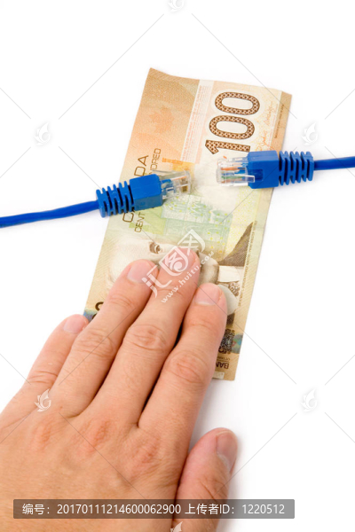 金錢的力量