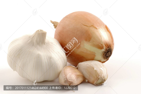 洋蔥和Garlic