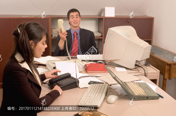 辦公室業(yè)務(wù)團(tuán)隊(duì)