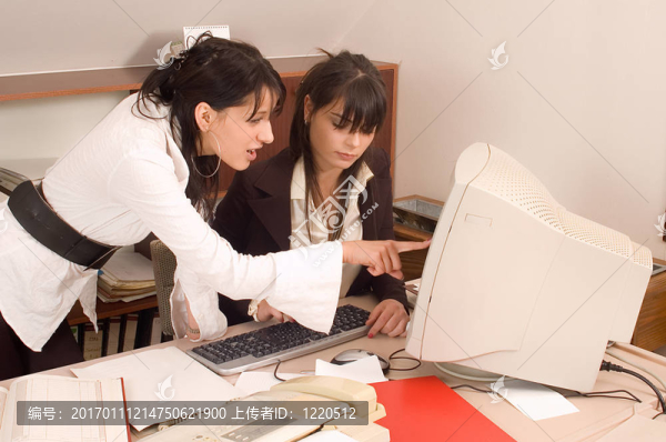 商務女性辦公室
