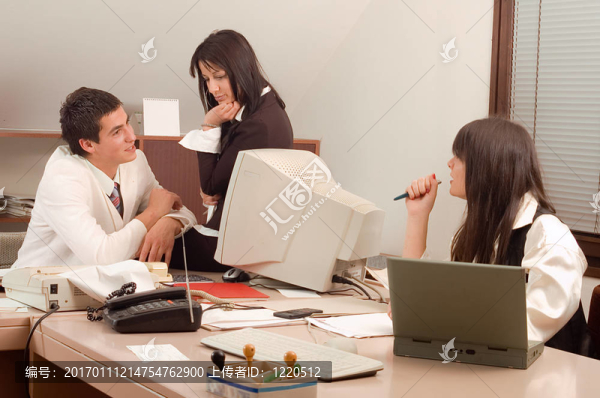 辦公室業(yè)務(wù)團隊