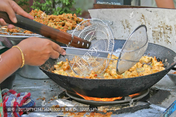 辣魚(yú)餅