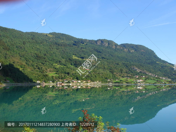 挪威峽灣