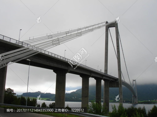挪威峽灣