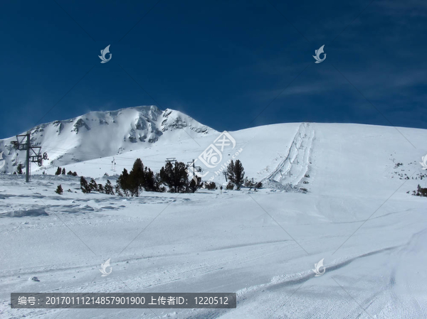 班斯科滑雪勝地