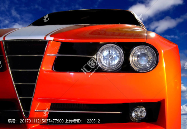 改裝車