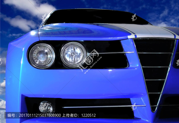 改裝車