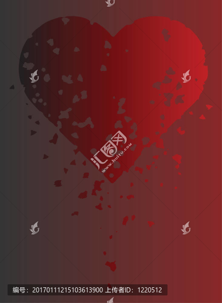 破碎的心-匯圖網(wǎng) www.fosd68.com 破碎的心