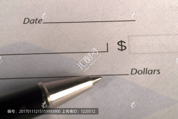 支票簿