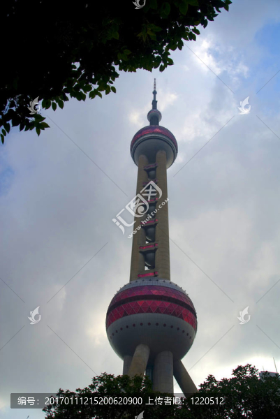 上海東方明珠大廈
