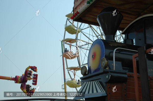 游樂場