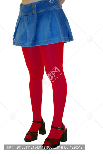 腿