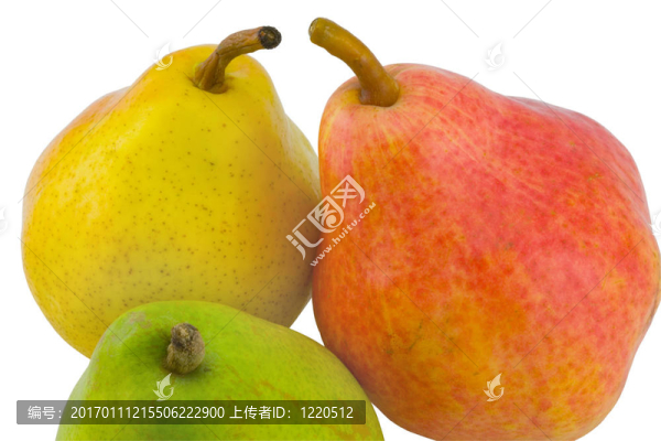 三個梨