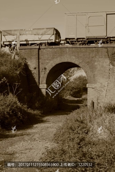 舊鐵路橋