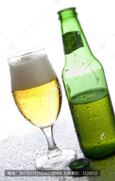 啤酒