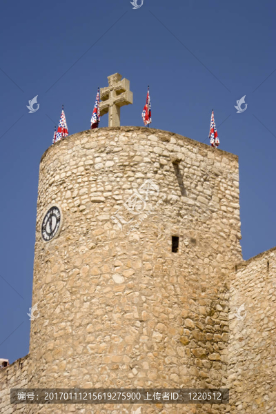 在卡拉瓦卡de,la克魯茲城堡-匯圖網(wǎng) www.fosd68.com 在卡拉瓦卡de,la克魯茲城堡