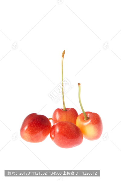 四美味的櫻桃