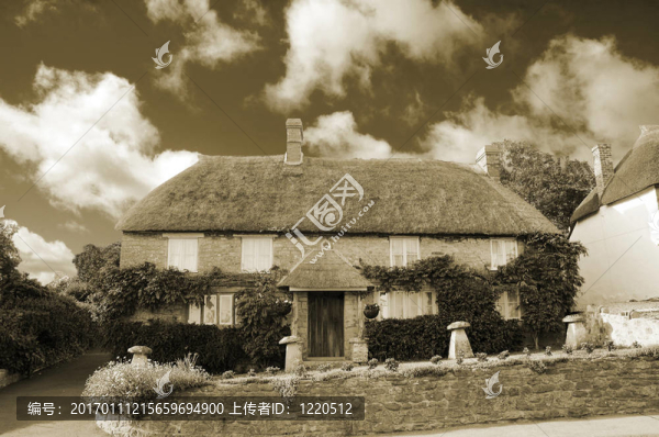 小屋在多塞特