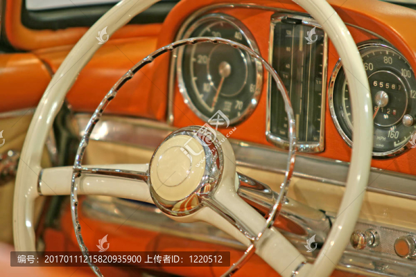 老車