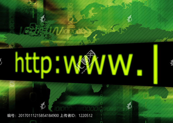 HTTP的綠色