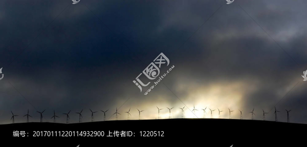 風(fēng)力發(fā)電機(jī)