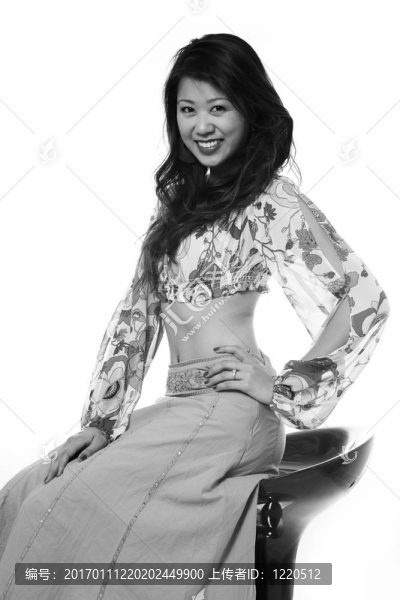 時(shí)尚女性