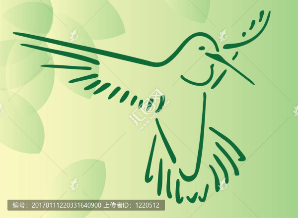 蜂鳥