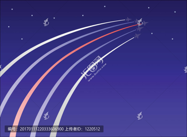 愛(ài)國(guó)的飛機(jī)