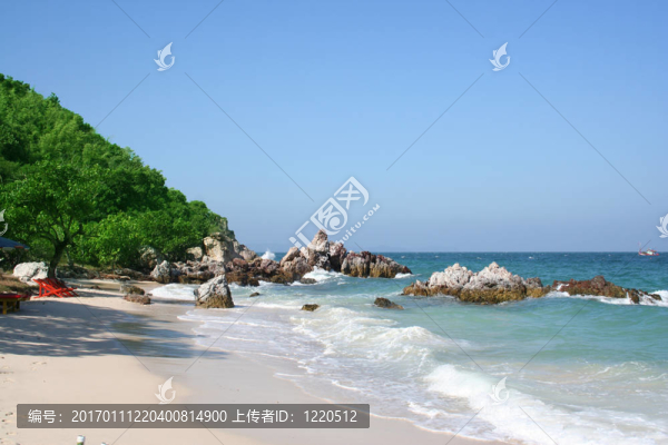 海灘