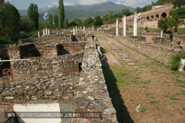 古城赫拉克利亞